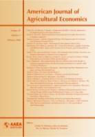 Environmental And Natural Resource Economics Journals Environmental And Natural Resource Economics Journals