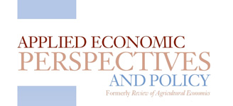 应用经济观点和政策