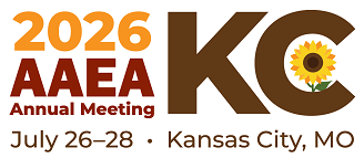 2026 AAEA Annual Meeting